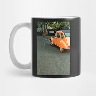 Classic car Mug